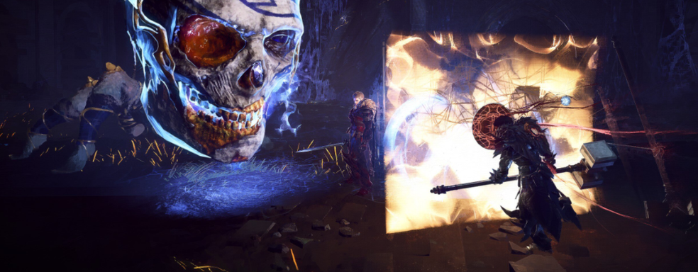 Babylon's Fall с треском провалилась в Steam. Square Enix стало интересно, что не понравилось игрокам