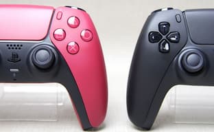 DualSense в черном и в красном на фотографиях. Как выглядят новые контроллеры PS5