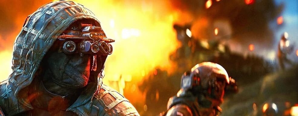 Следующая Battlefield станет переосмыслением серии