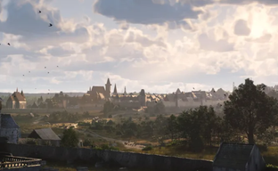 Тема Saint Barbara из Kingdom Come Deliverance 2. Разработчики знакомят с музыкой из игры