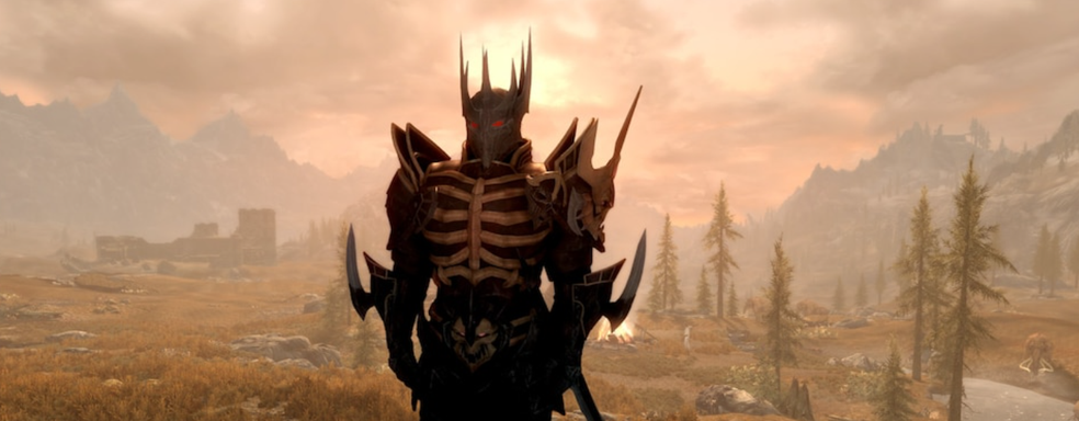 Оригинальной The Elder Scrolls V Skyrim исполнилось 13 лет