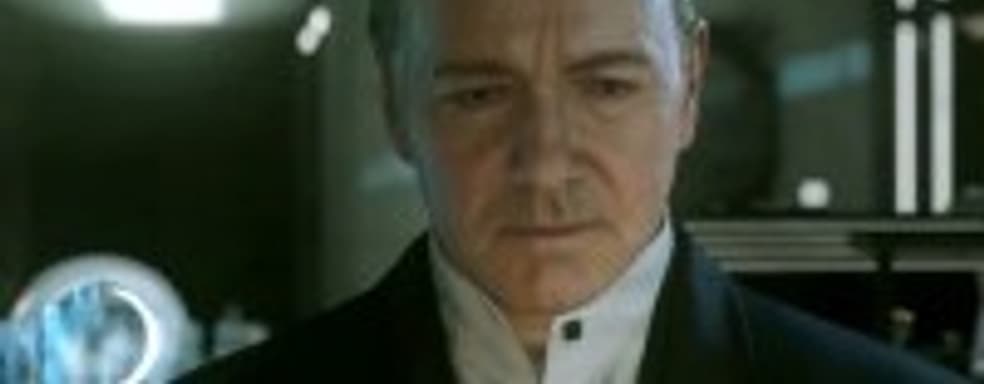 Трейлер Call of Duty: Advanced Warfare – Кевин Спейси, роботы и экзоскелеты