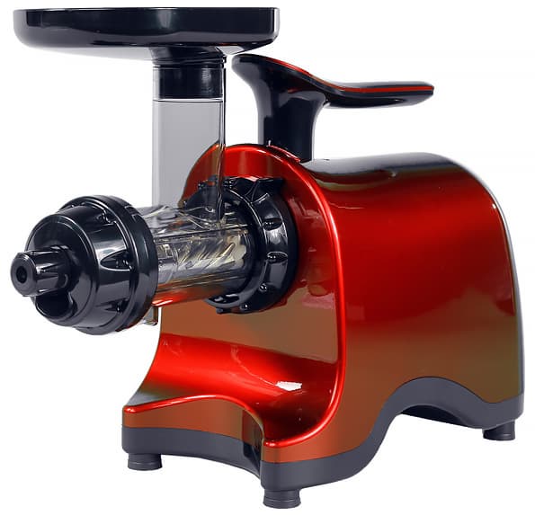 Двухшнековая горизонтальная соковыжималка Omega TWN32R