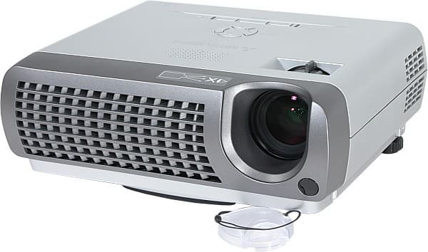 Projector, general view