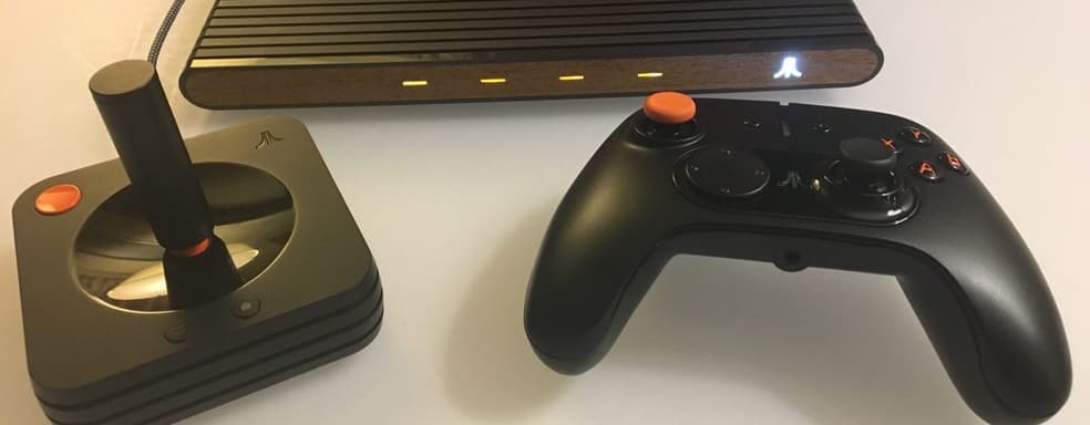 Atari VCS попадет в руки игроков. Консоль на финишной прямой