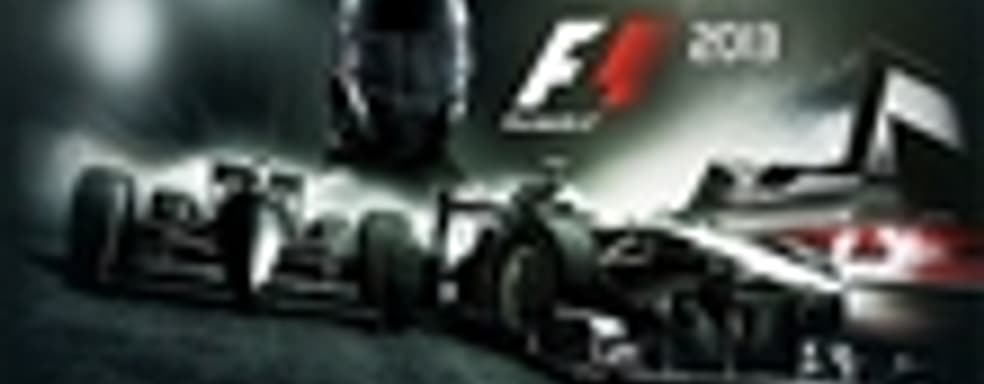 Launch-трейлер F1 2013 