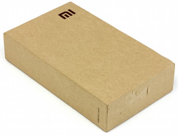 Упаковка Xiaomi Mi-Two