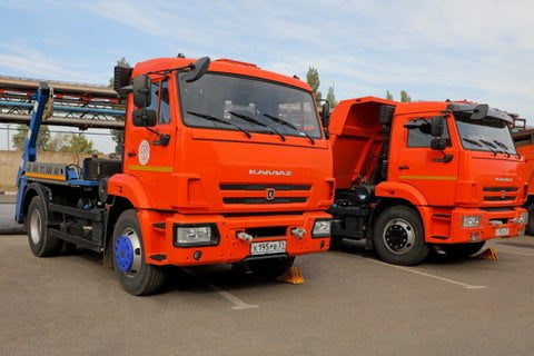 КАМАЗ