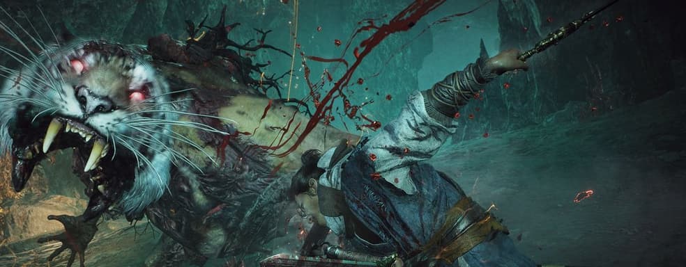 [Видео] Халтурка для Game Pass. Обзор Wo Long: Fallen Dynasty