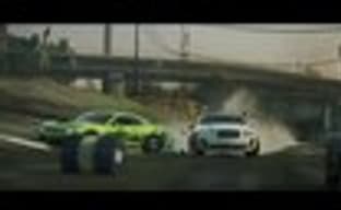 MP-тизер Need for Speed: Most Wanted