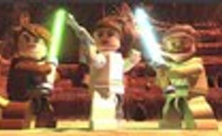 Трейлер LEGO Star Wars III: The Clone Wars