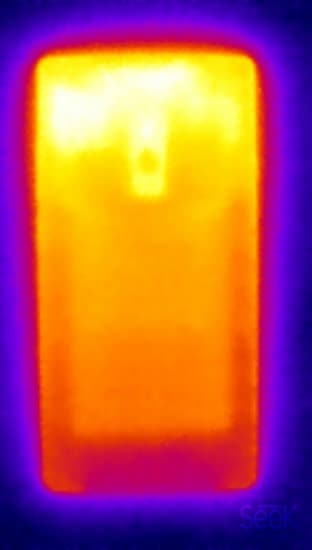 Обзор смартфона OnePlus 2. Теплоснимки