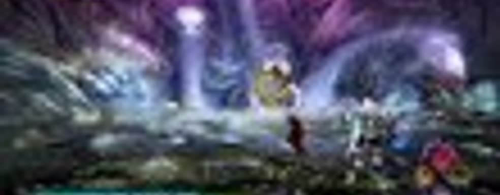 Демонстрация игрового процесса Knights Contract