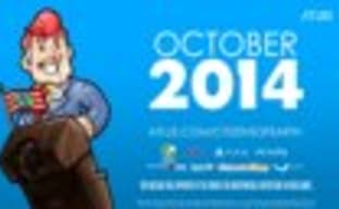 Citizens of Earth в октябре