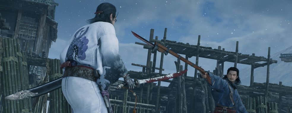 Rise of the Ronin на ПК — техническая катастрофа, порт игры с PlayStation работает не очень хорошо