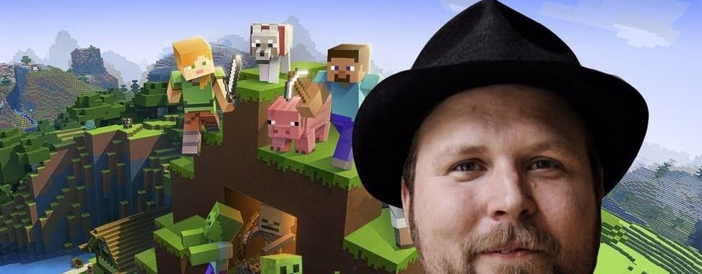 Властелин кубических миров, или История миллиардера, который создал Minecraft