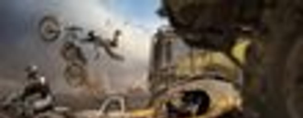 Продажи MotorStorm превысили 6 млн. копий