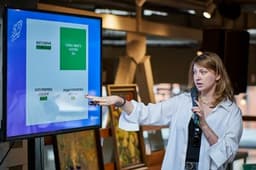 The Seventh Conference for Representatives of "Green" Business Will Be Held on June 22