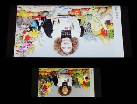 Обзор ноутбука Apple MacBook Air. Тестирование дисплея