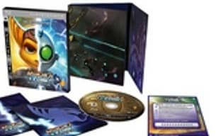 Коллекционное издание Ratchet & Clank: A Crack in Time 