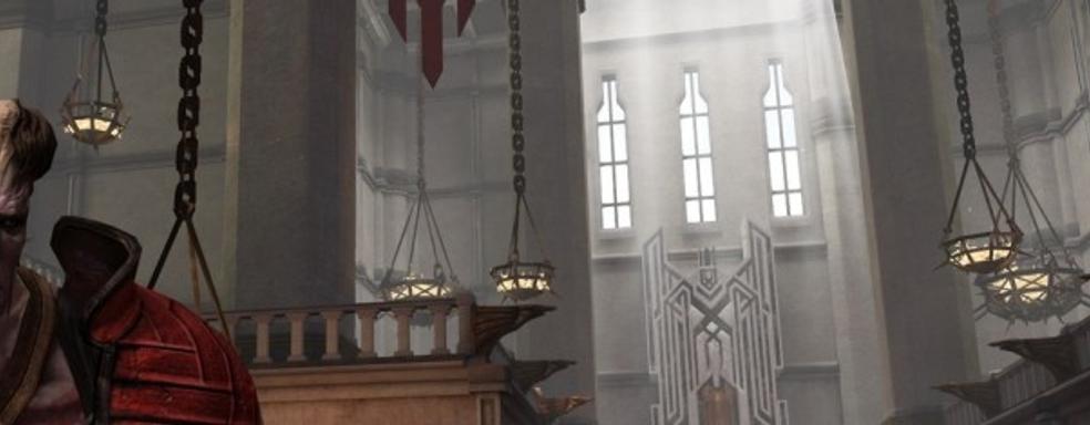 Dragon Age 2 - Шепард-разрушитель