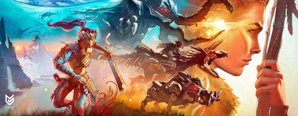 Утечка: скриншоты русской версии Horizon Forbidden West на взломанной PlayStation 4