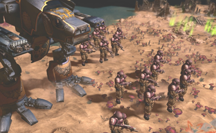 В Epic Games Store и Steam началась сюрприз-раздача в честь распродажи Warhammer. Новое промо с Warhammer 40000 Gladius Relics of War