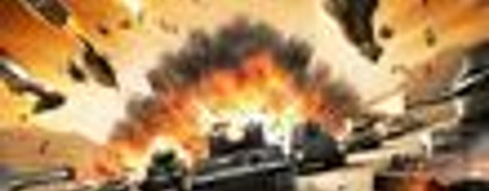 Похорошевший World of Tanks выйдет на Xbox One 28 июля