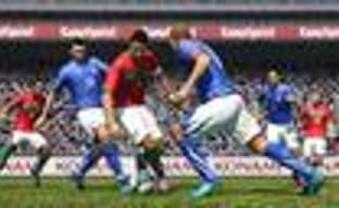 Ролик Pro Evolution Soccer 2011