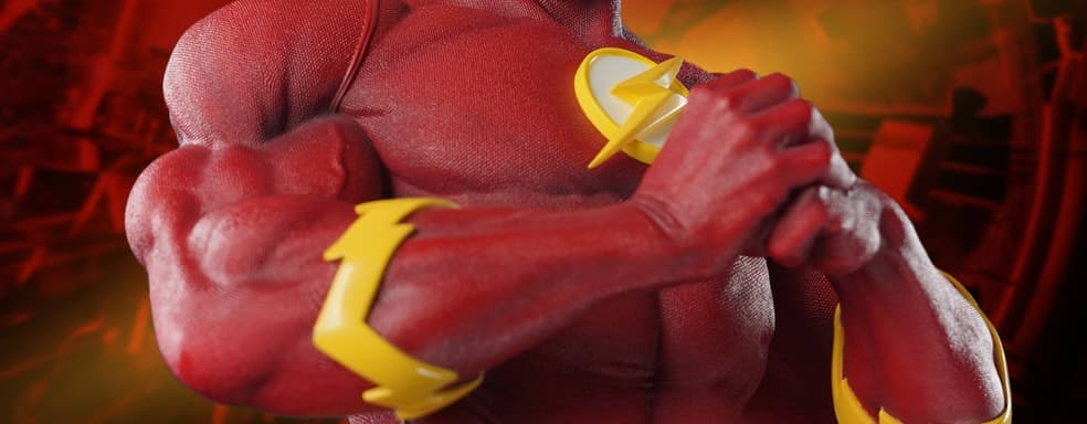 Самый быстрый человек на Земле: Legendary Beast Studios открыла предзаказ на статую Флэша