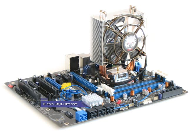 кулер Titan Skalli (TTC-NC05TZ/NPW(RB))