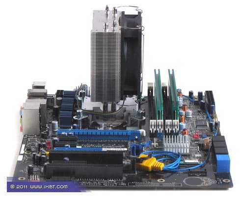 Кулер GlacialTech Igloo 5620 PWM