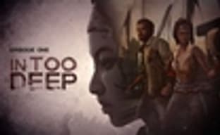 Первые минуты The Walking Dead: Michonne - A Telltale Miniseries