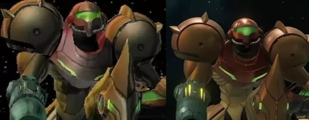 Metroid Prime Remastered впечатляет. Новинку для Switch сравнили с версиями для GameCube и Wii