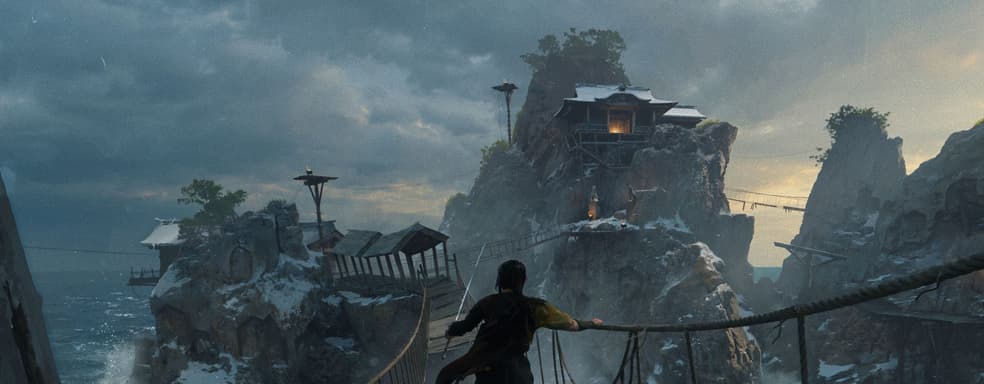 Ghost of Yotei обвинили в повестке. Разработчики ответили тем, кто против женщины в главной роли