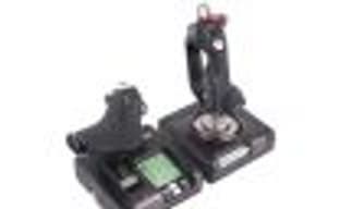 Logitech купила бренд Saitek, под которым выходят контроллеры для авиа-симуляторов