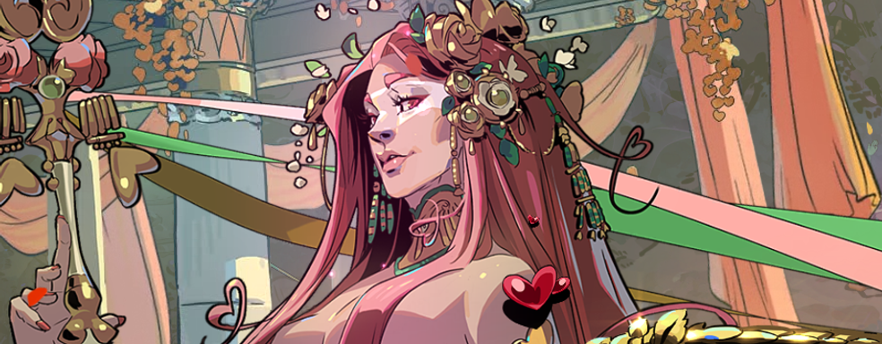 [Видео] Милфы Древней Греции. Обзор Hades 2 (ранний доступ)