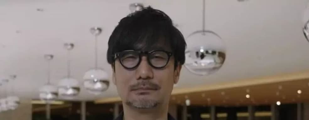 Хидео Кодзима подтвердил работу над двумя играми и визуальными проектами. Японский разработчик показал новую студию