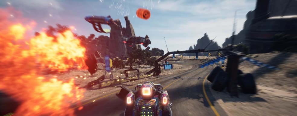 Meet Turbo Sloth combat racing from a Russian studio