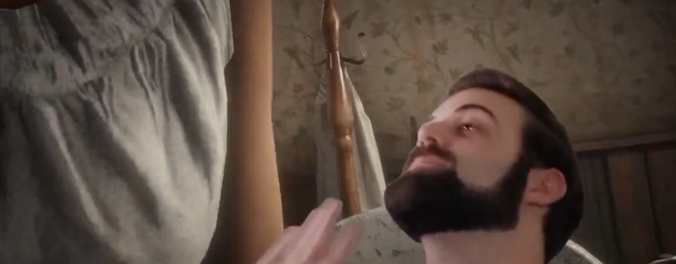 Blogger Transferred Himself into the World of Red Dead Redemption 2 and Was Able to Interact with NPCs, Controlling His Body