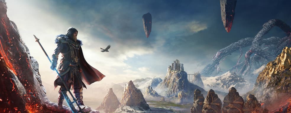 Любовь прошла. Обзор Assassin's Creed Valhalla: Заря Рагнарёка