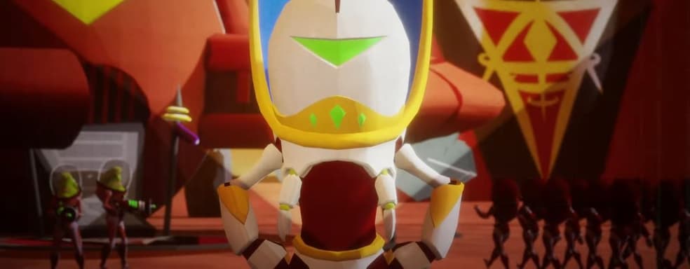 Создатели Company of Heroes анонсировали пошаговую стратегию про вторжение марсиан Earth vs Mars