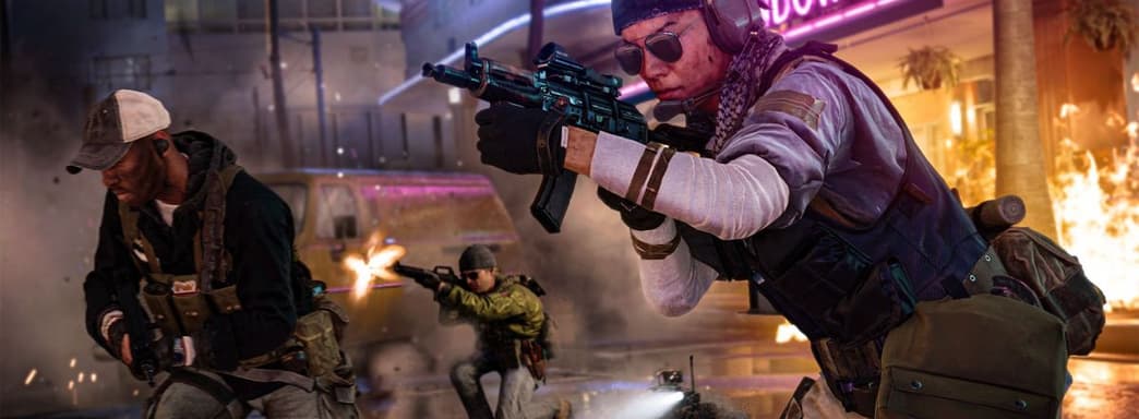 Call of Duty: Black Ops Cold War объединится с Warzone в декабре