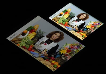 Обзор смартфона Samsung Galaxy S7 Edge. Тестирование дисплея