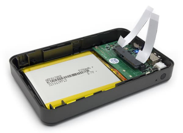 Конструкция Zalman ZM-WE450 Конструкция Zalman ZM-WE450