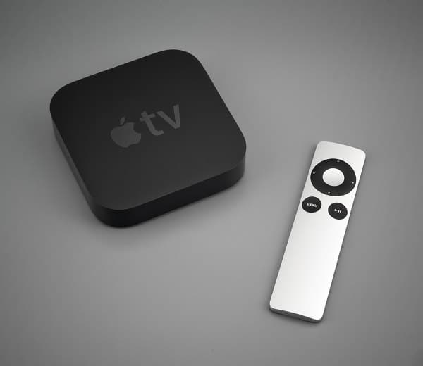 Внешний вид Apple TV Внешний вид Apple TV