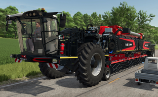 В Farming Simulator 25 появилась первая в мире холлистическая сельхоз система — вышло дополнение Nexat pack