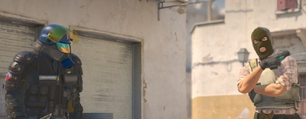 Counter-Strike, но с 10 FPS на RTX 3090. Представлен ИИ, генерирующий игровой процесс шутера Valve