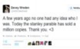 Продажи The Stanley Parable превысили 1 млн копий