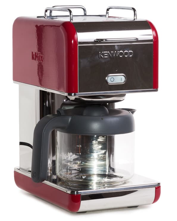 капельные кофеварки Smile KA 783, DeLonghi ICM 15250 и Kenwood CM041